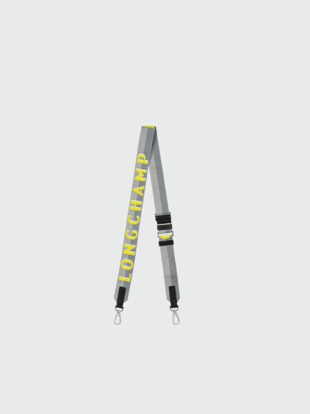 LONGCHAMP - Correa Shadow Blanco