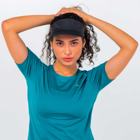 Remera Ztek Synd de Mujer multicolor