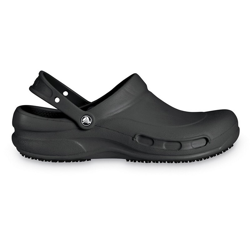 Bistro Clog Negro