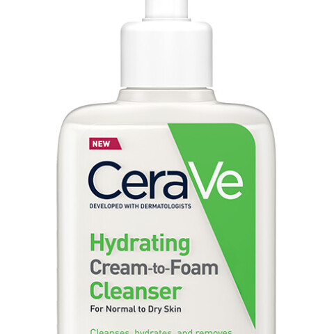 Cerave limpiador hidratante 236 ml Cerave limpiador hidratante 236 ml