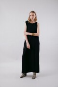 Vestido Tarten NEGRO