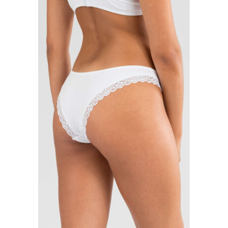 Bikini clematis Blanco