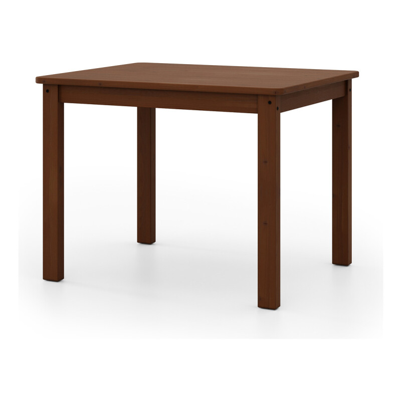 JUEGO DE COMEDOR 6 SILLAS CERA OSCURO Juego De Comedor 6 Sillas Cera Oscuro