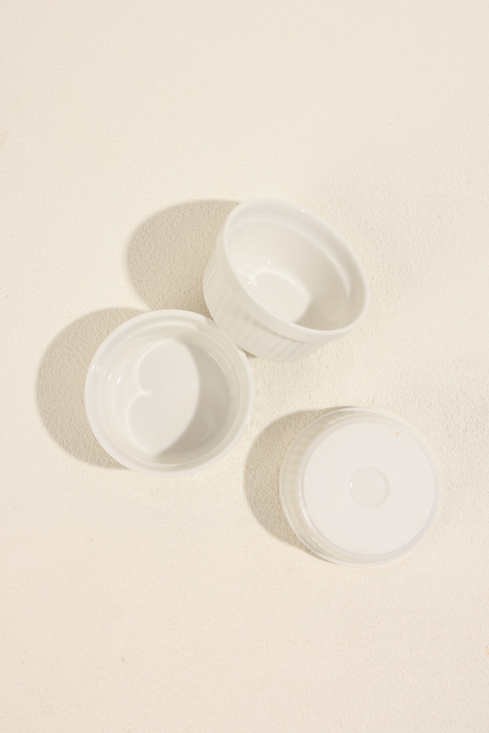 Bowl Set X 3 Un. Color Unico