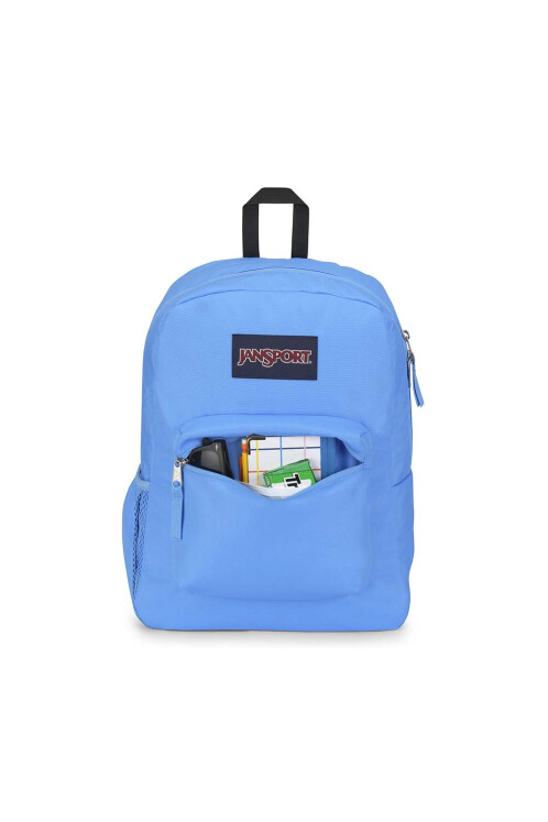 Mochila Cross Town - Unisex Blue Neon