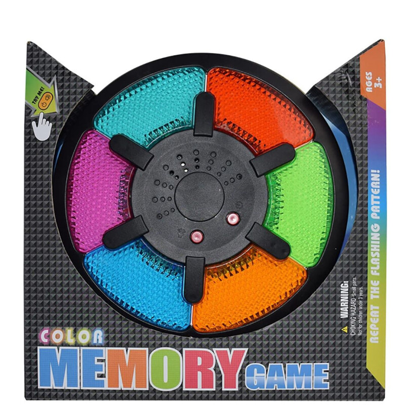 Juego Memory grande Unica