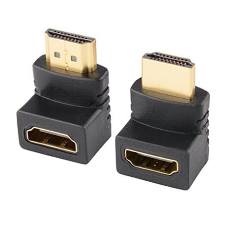 Ficha HDMI codo 270 grados Ficha HDMI codo 270 grados