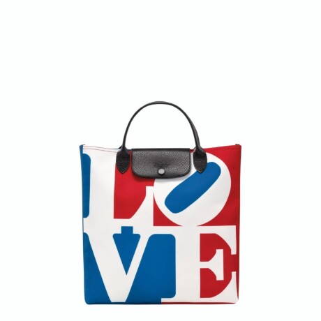 Longchamp -Cartera Longchamp x Robert Indiana S 0