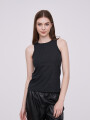 Musculosa Clintock Negro