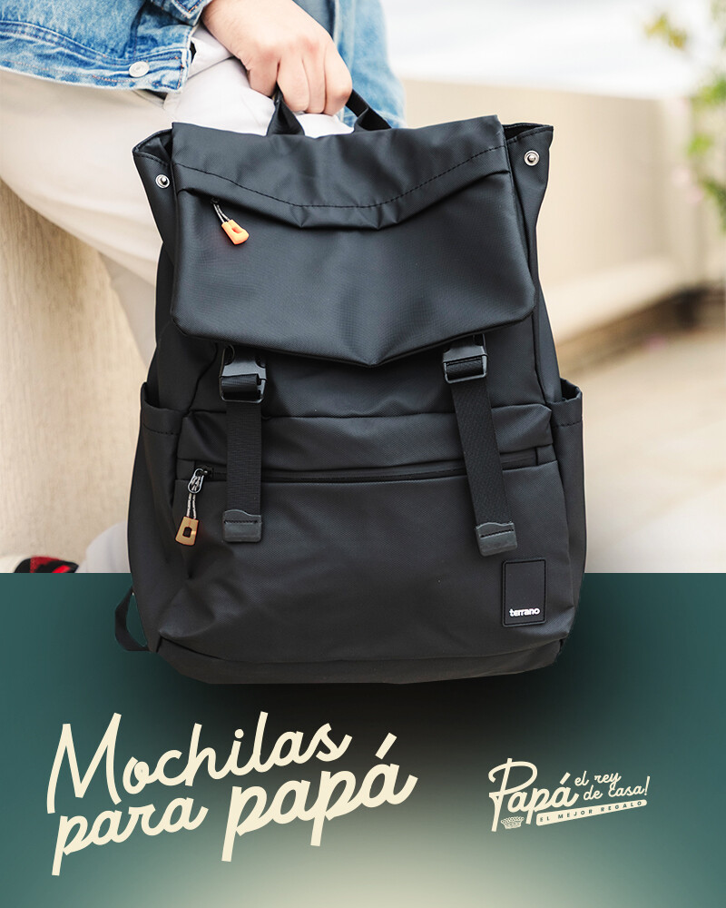 Mochilas Día del Padre