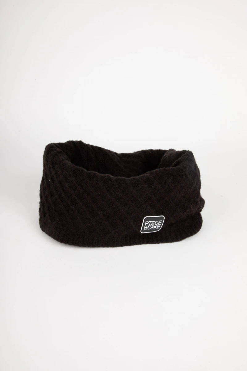 CUELLO DAISY Negro