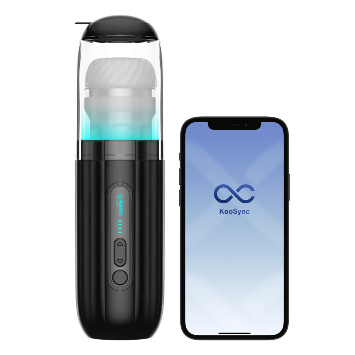 The Shockwave Masturbador Interactivo con App 