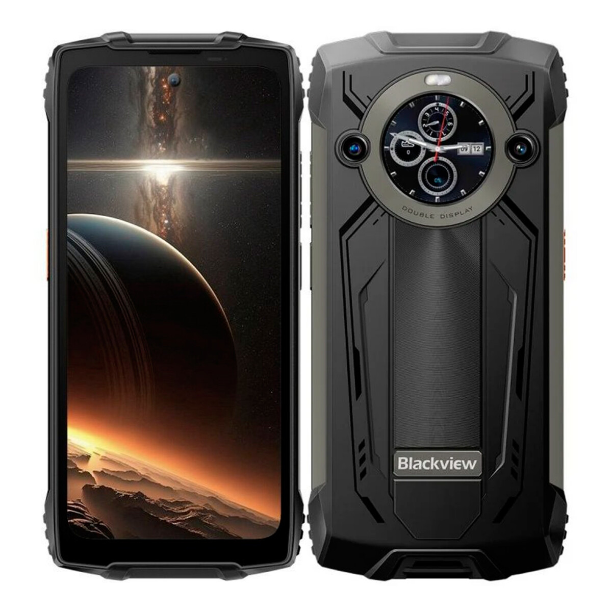 Blackview BV8200 6,5''+1,3'' 4G 12GB 256GB Dual Cam 50MP 
