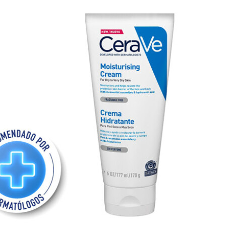 CERAVE CREMA HIDRATANTE POMO 170gr CERAVE CREMA HIDRATANTE POMO 170gr
