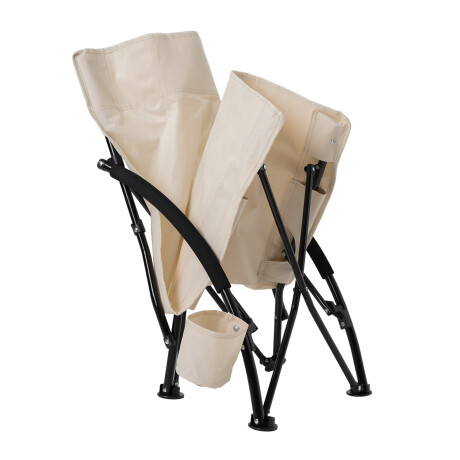 Silla Playera baja Silla Playera baja negra