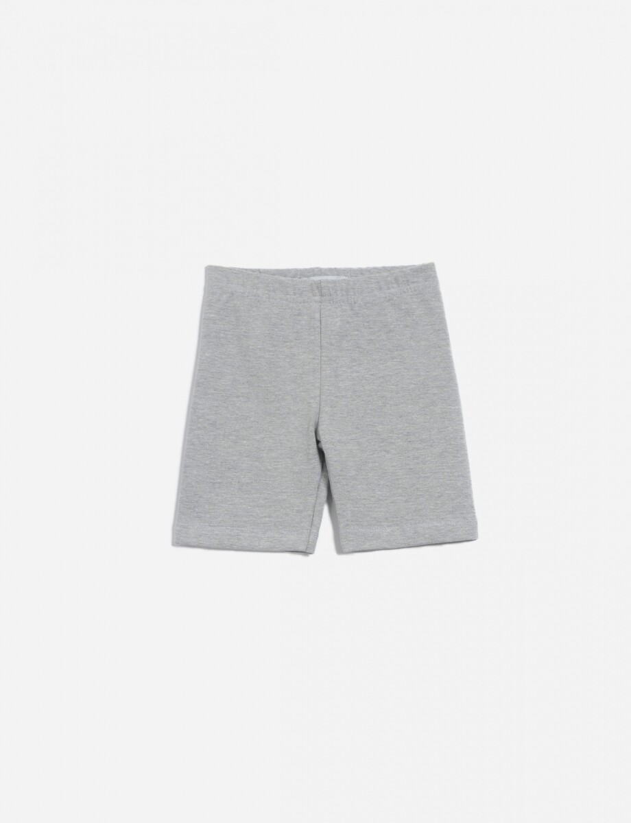 Short ciclista - Gris 
