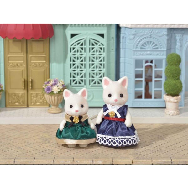 Sylvanian Families Estudio De Diseño Muñeco Niños + Regalo Sylvanian Families Estudio De Diseño Muñeco Niños + Regalo