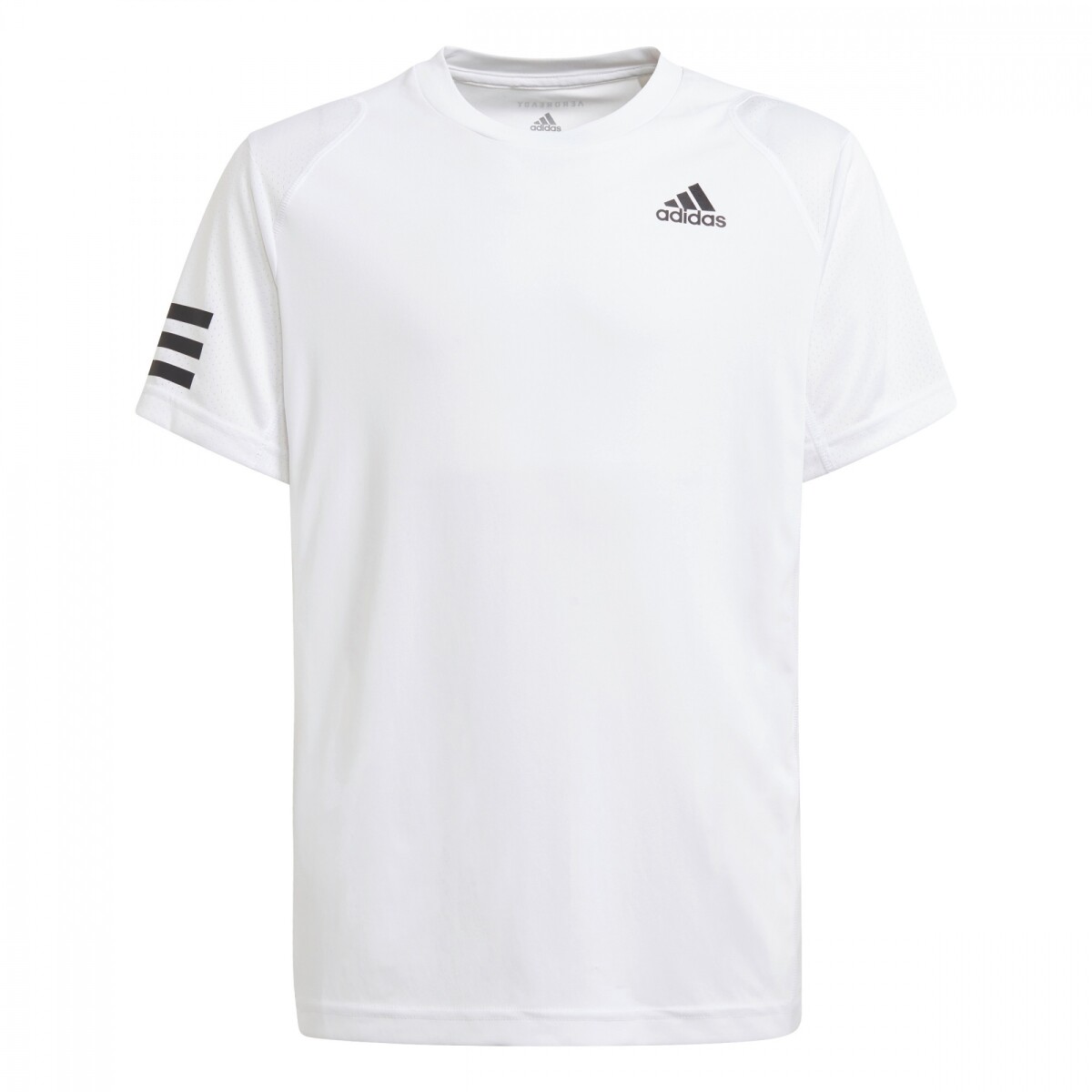 J TEE CLUB 3STRIKES - Blanco 