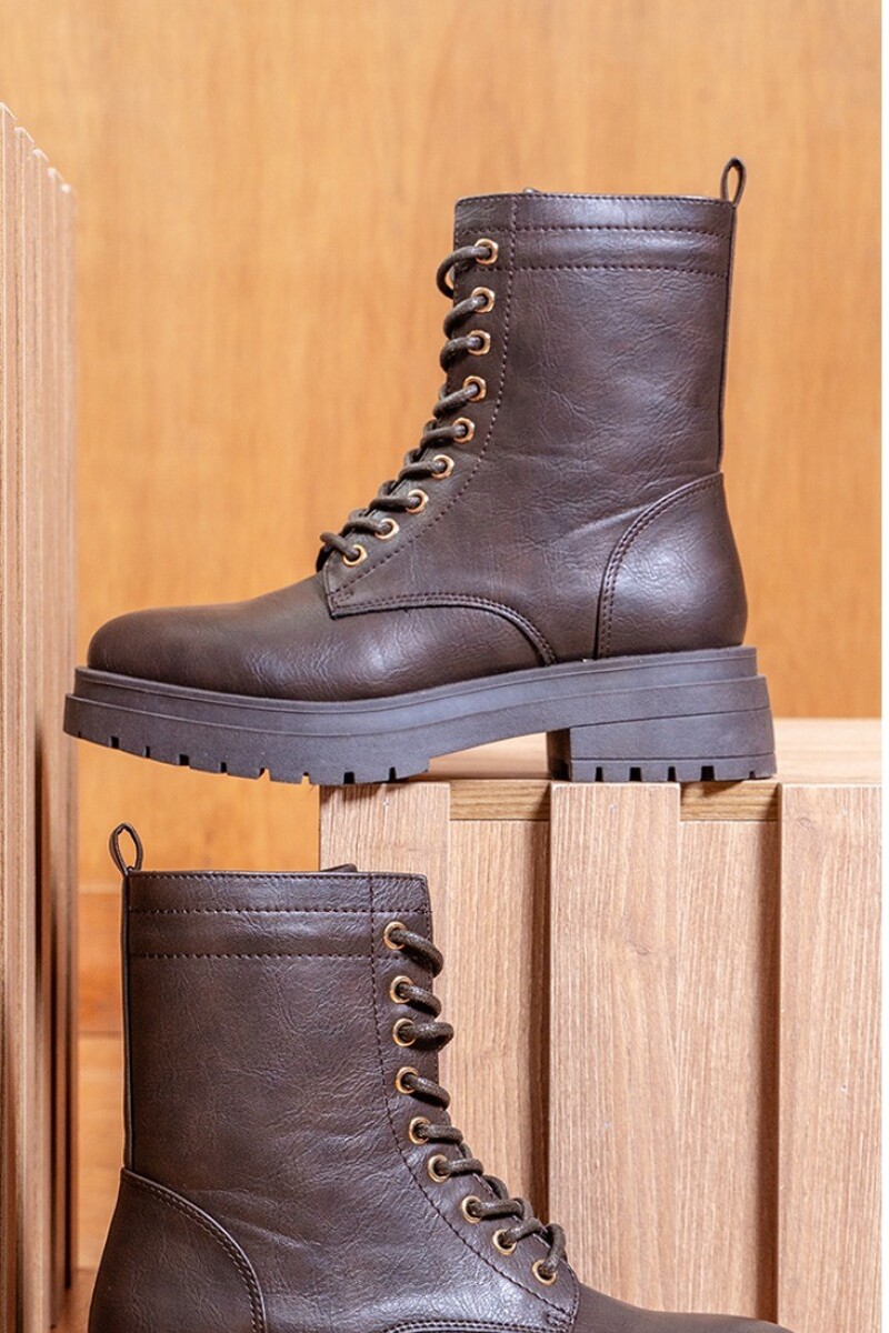 Bota Borcego. Bota Borcego.