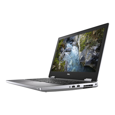 Dell - Notebook Precision 7740 Mobile Workstation - 17,3''. Intel Core I7 9850H. Intel Uhd 630. Nvid 001