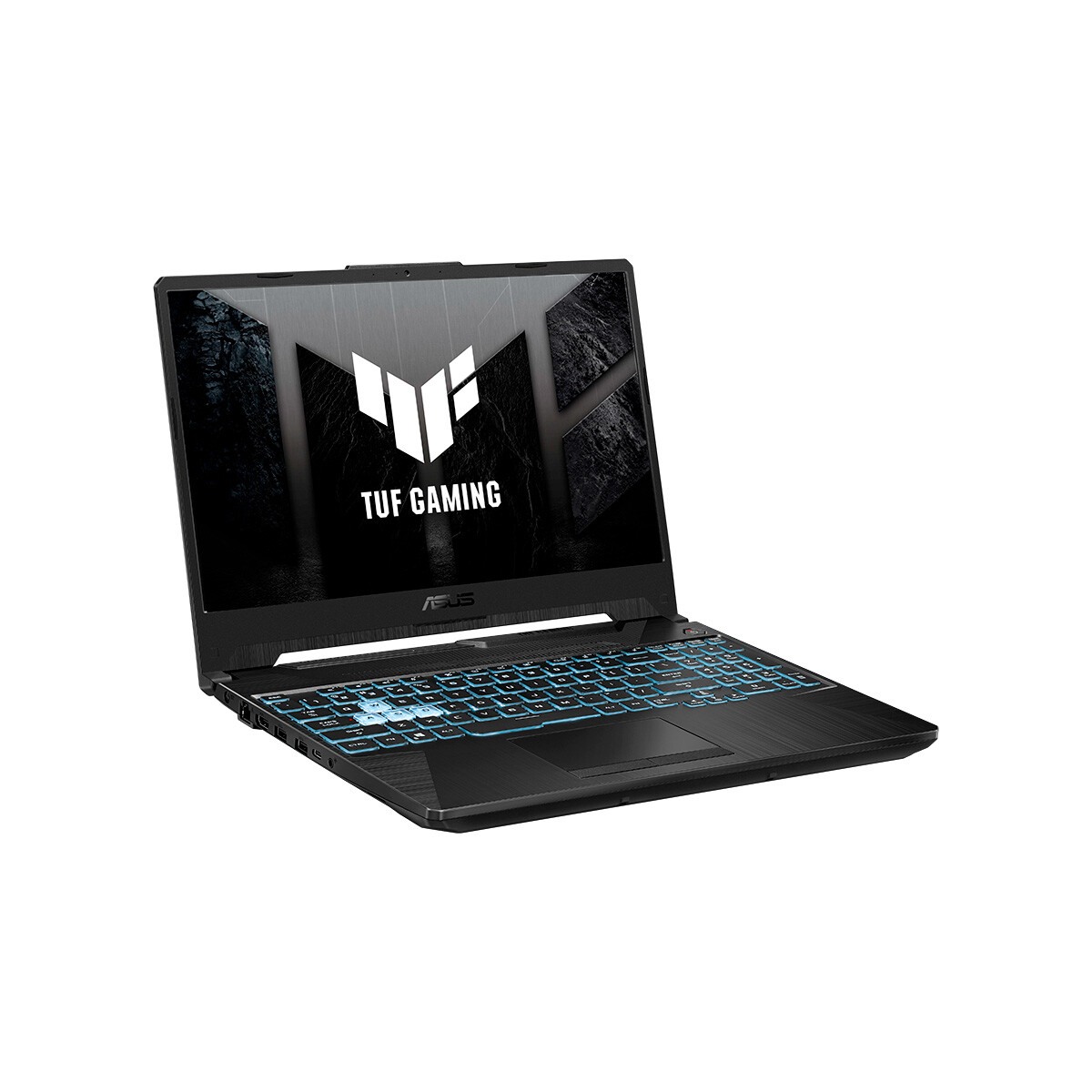 Notebook ASUS TUF Gaming F15 FX506HE-HN396W I7 16GB/512GB SSD 15.6" Graphite