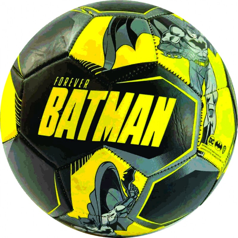 Pelota Nº5 / Batman / JUSTICE LEAGUE Pelota Nº5 / Batman / JUSTICE LEAGUE