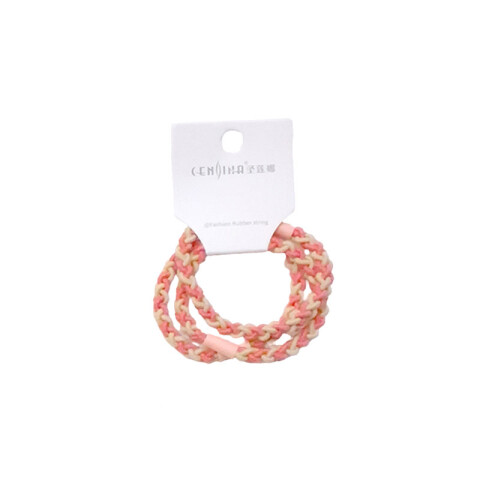 Colitas para el cabello 3pcs Colitas Para El Cabello 3pcs