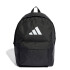 Mochila Adidas Classic 3 Logo Negro - Dorado