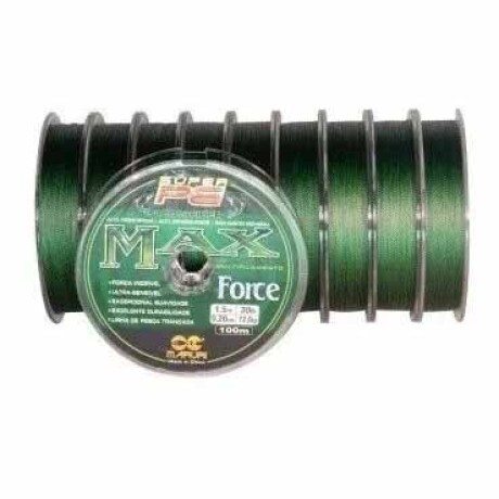 Multifil maruri max force 0.40mmx100mts Multifil maruri max force 0.40mmx100mts