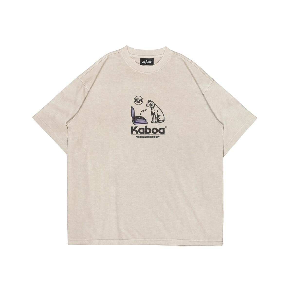 REME OVERSIZE - PERRITO MASTER VOICE 