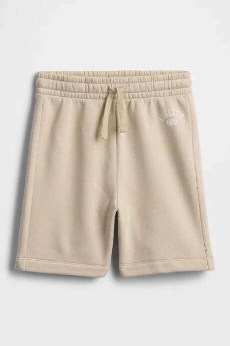 Short Deportivo Logo Gap Niño Bedrock 291