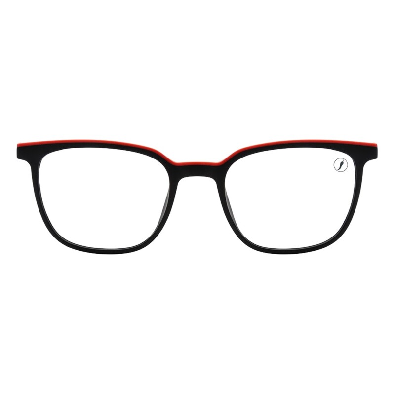 Armazón Chilli Beans Kids Salamanca Unisex Negro