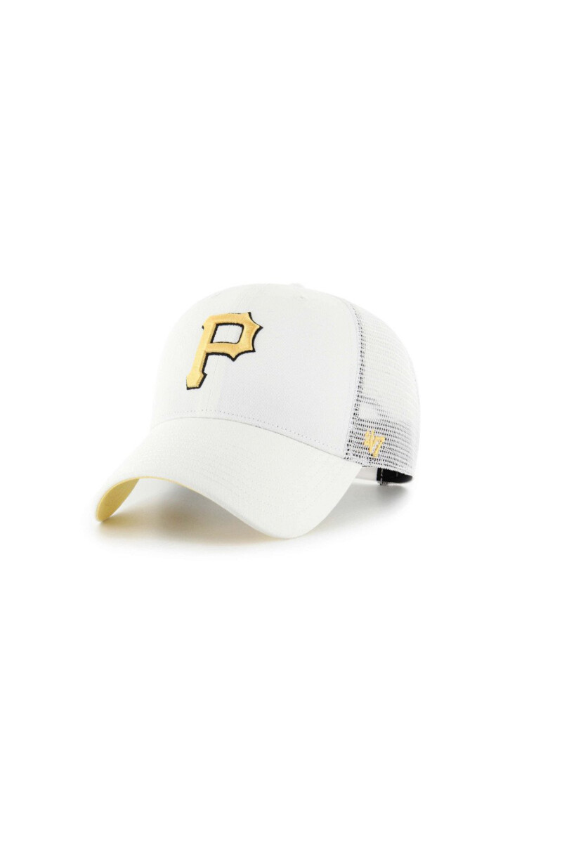 Pittsburgh Pirates '47 MVP - White 