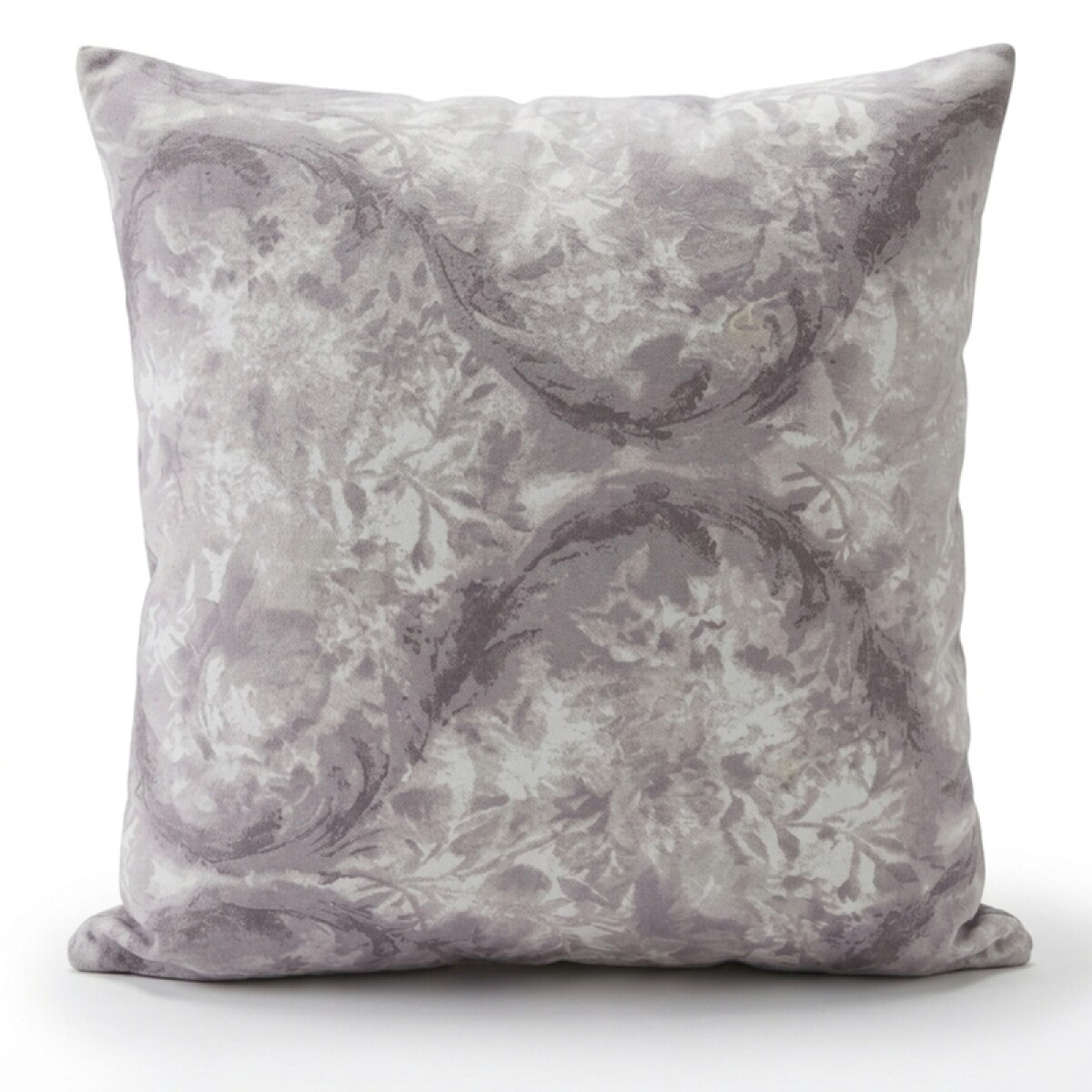 Almohadón Decorativo 45x45 cm - Flores 03 - Cojín Suave para Cama y Living 