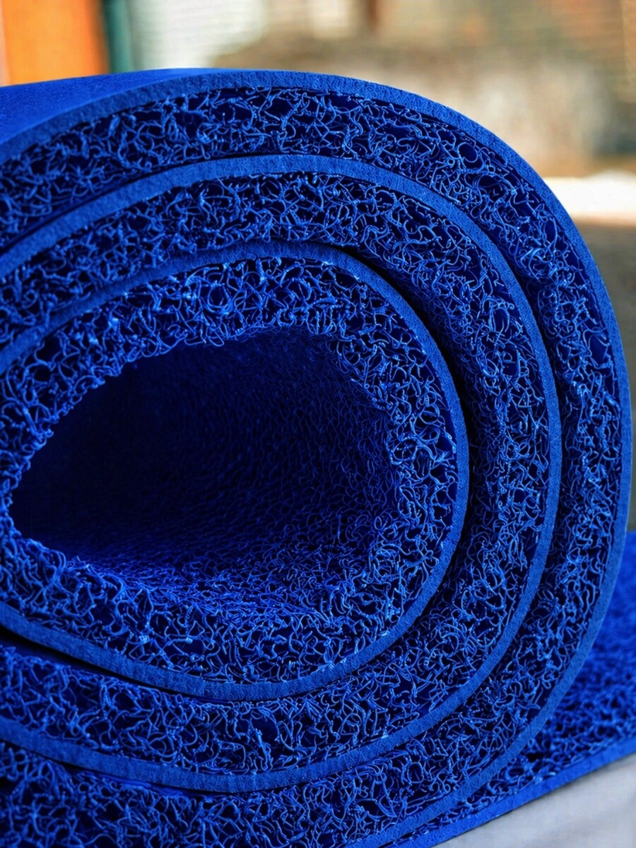 CAMINERO ANTIDESLIZANTE RULO - azul 