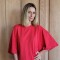 Remeron Duna Cotton Rojo