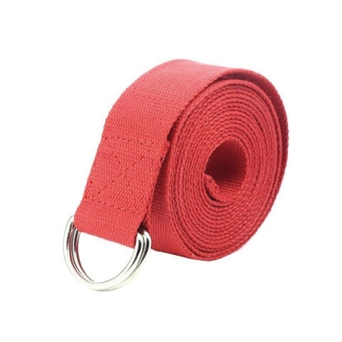 Correa De Yoga Athletic Rojo