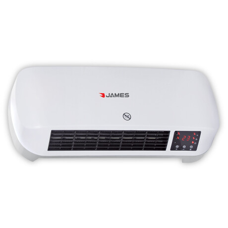 Caloventilador de pared James CVTMS C2000-PTC Caloventilador de pared James CVTMS C2000-PTC