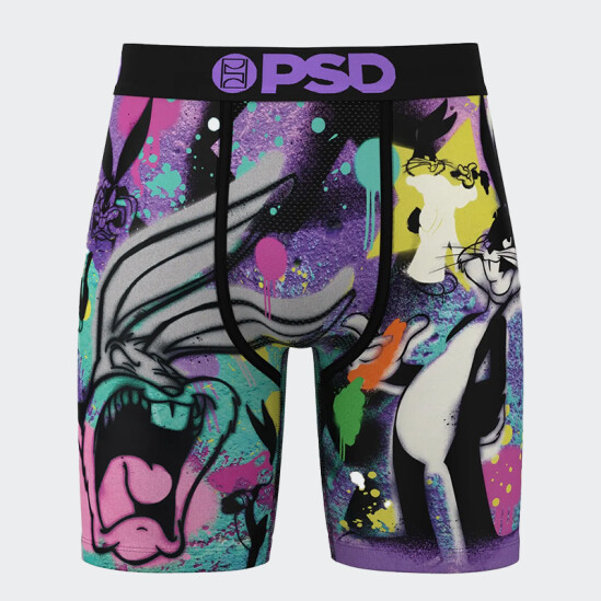Calzoncillos PSD Bugs Life Multicolor