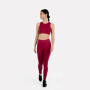 Lux Contour Crop Pink
