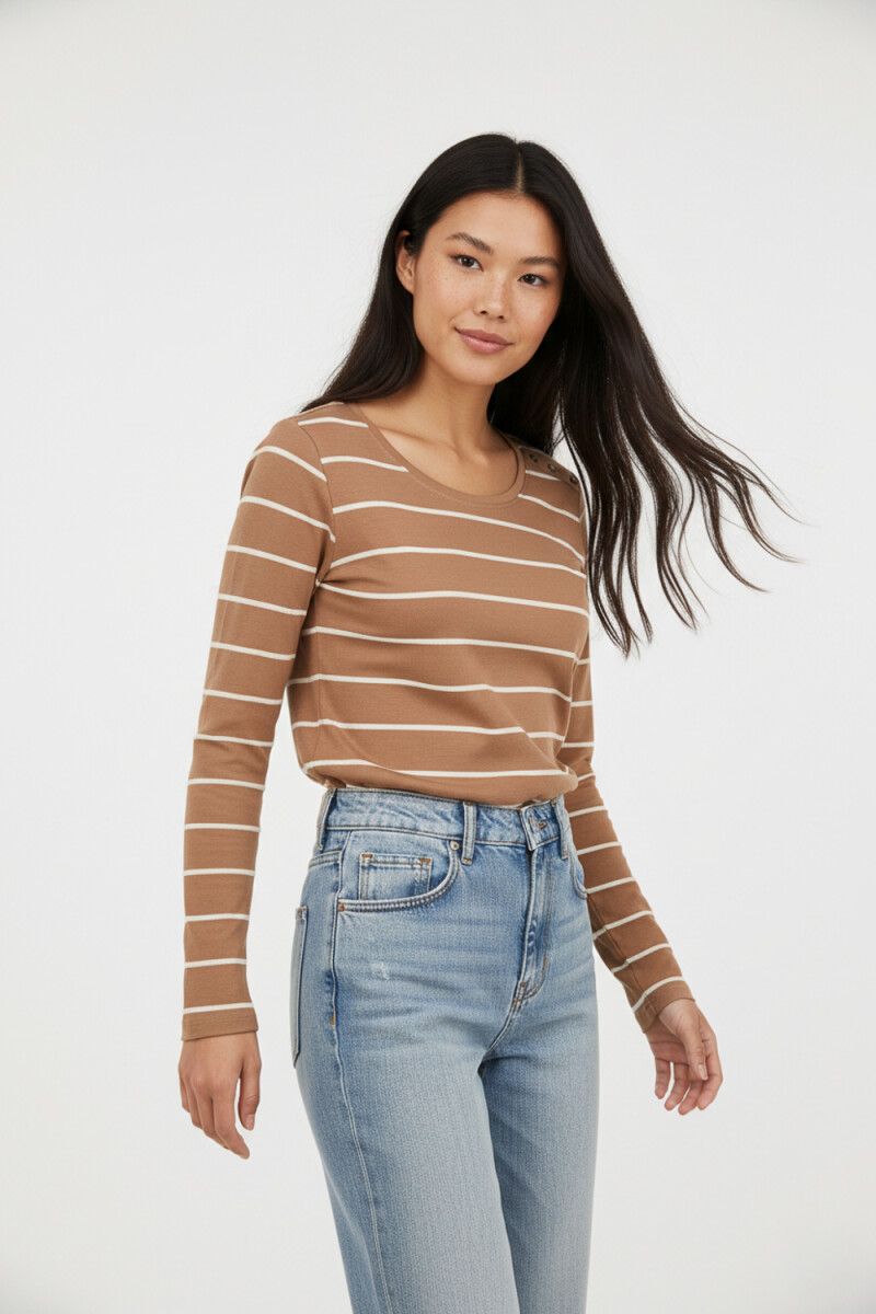 Remera Rasti - Estampado 1 