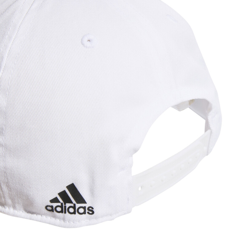 Gorro Unisex Adidas Daily Blanco - Negro