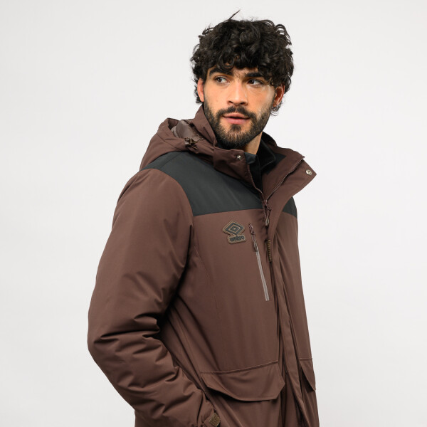 Set Parka Track Umbro Hombre 0n2