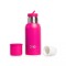 Termo Acero Inox 750 Ml brio Con Pico Cebador Frambuesa