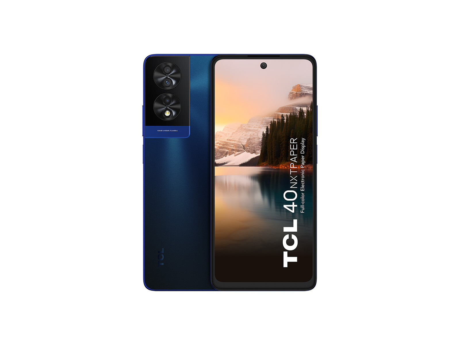 Celular TCL 40 Nxtpaper 256GB/16GB 