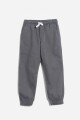 Jogger gabardina GRIS