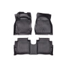 Bandejas De Piso Nissan Kicks 18/23 Bandejas De Piso Nissan Kicks 18/23