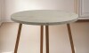 Mesa Stellar Redonda Rose