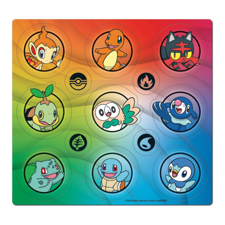 Pokemon TCG: First Partner Illustration Collection 2026 - Series 1 [Inglés] Pokemon TCG: First Partner Illustration Collection 2026 - Series 1 [Inglés]