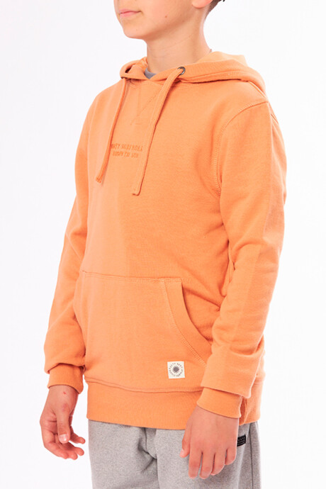 CANGURO S/C ROAN TEEN RUSTY Naranja